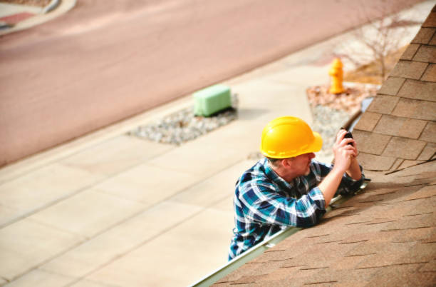 Best Storm Damage Roof Repair  in Lake Caroline, VA
